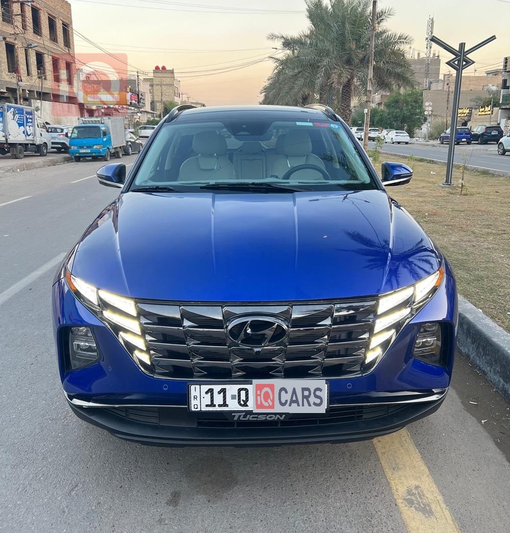 هیوندای تۆکسۆن